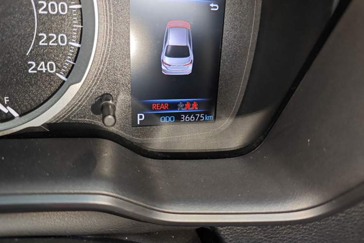 Used Toyota Corolla 2019 1.2T S-CVT GL-i Luxury Edition
