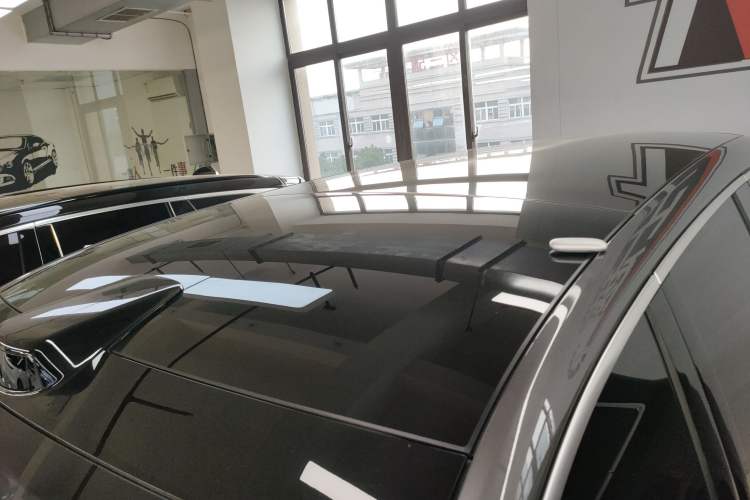 Used Li Auto L9 2022 Max model