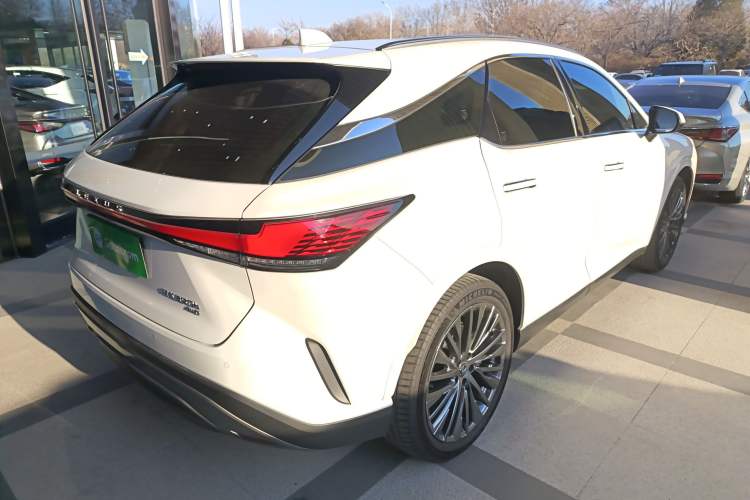 Used Lexus RX 2023 350h Four-Wheel Drive Enjoyment Version
