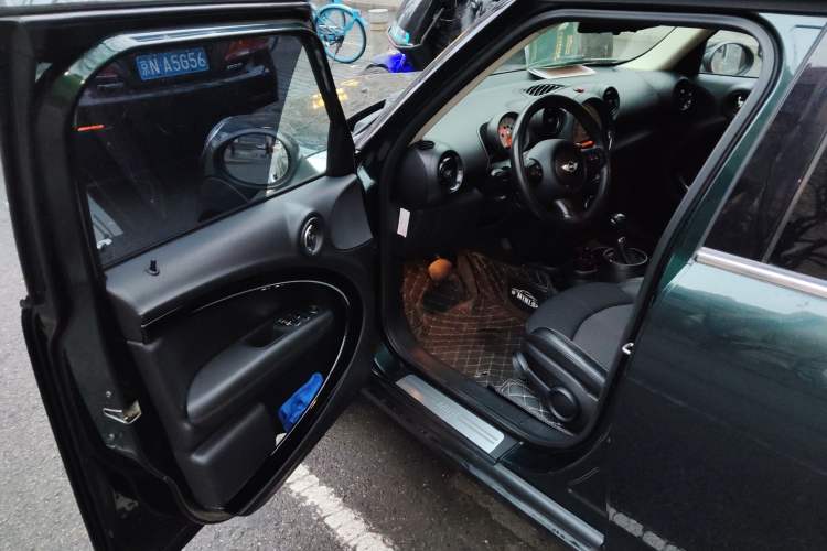 Used MINI Countryman 2014 1.6T COOPER ALL4 Fun