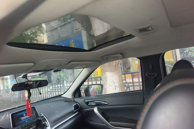 Used Mitsubishi Eclipse Cross 2018 1.5T CVT Two-Wheel Drive Dream Edition