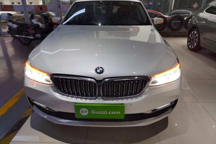 Used BMW 6 Series GT 2018 630i Luxury Design Package