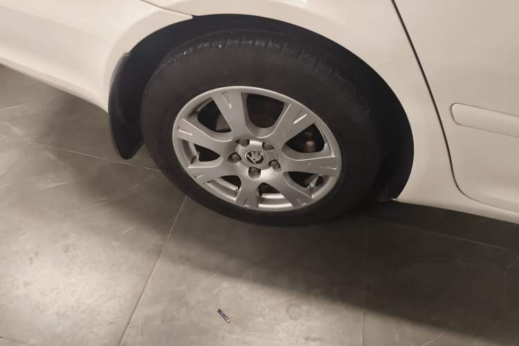 Used Skoda Octavia 2014 1.6L Automatic Yijie Edition
