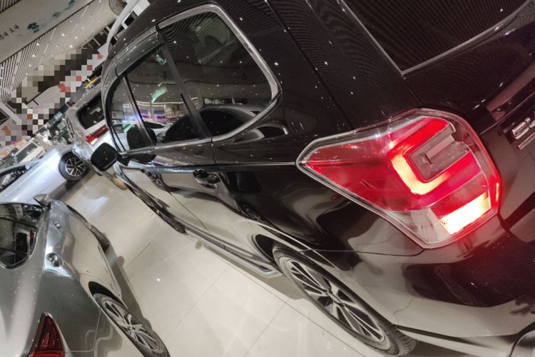 Used Subaru Forester 2016 2.5i Prestige Navigation Edition
