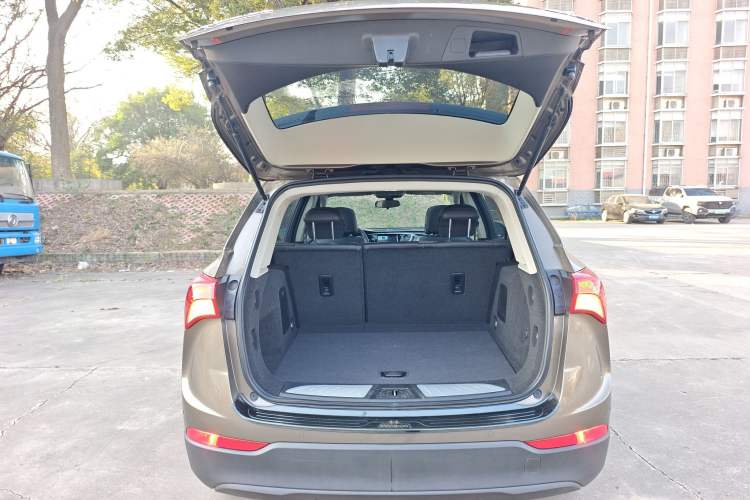 Used Buick Envision 2018 20T Two-Wheel-Drive Leading Model
