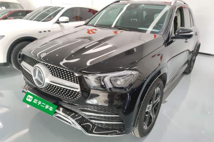 Used Mercedes-Benz GLE 2023 GLE 350 4MATIC Stylish Model
