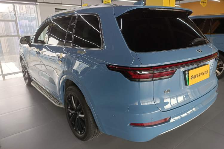 Used Li Auto ONE 2021 Extended-Range 6-Seater Version