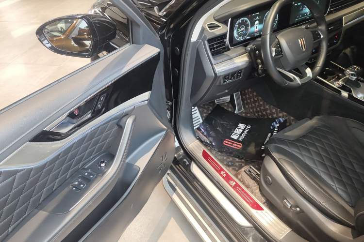 Used Hongqi HS5 2019 2.0T Smart Connect Flagship Edition
