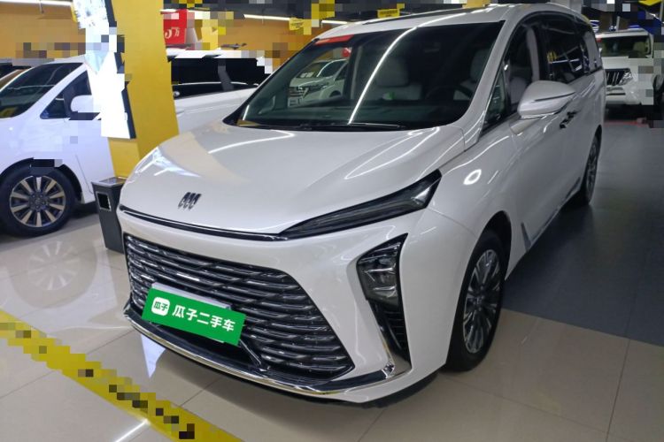 Used Buick GL8 2025 Lu Zun Deluxe Edition
