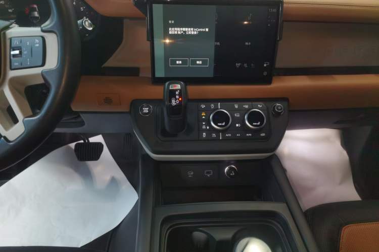 Used Land Rover Defender 2024 110 3.0T P400 X-DYNAMIC HSE
