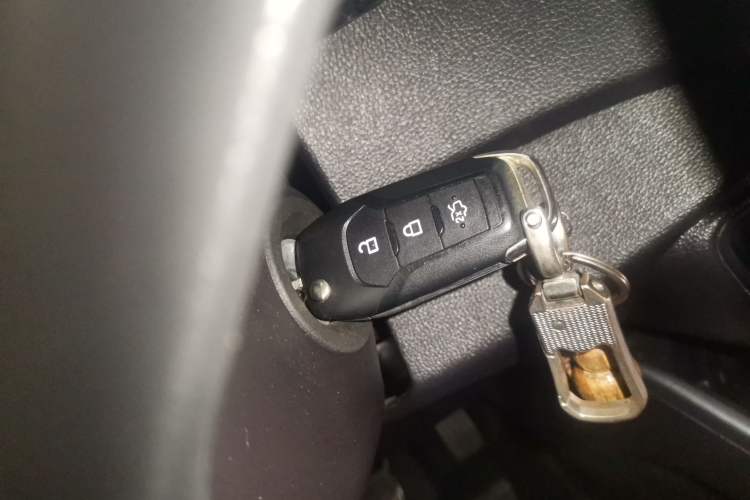 Used Ford Escort 2019 1.5L Manual ZhiXiang Version
