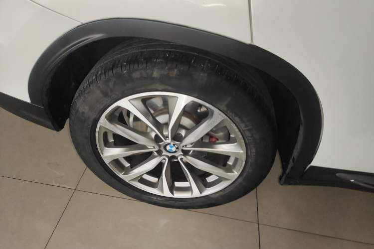 Used BMW X3 2018 xDrive25i Luxury Package China V
