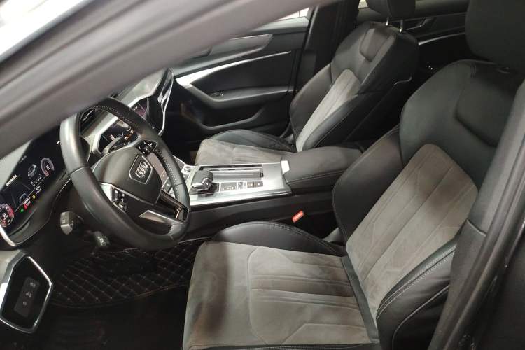 Used Audi A6L 2019 45 TFSI Prestige Dynamic Edition
