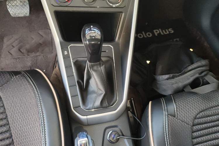 Used Volkswagen Polo 2021 Plus 1.5L Automatic Panoramic Enjoyment Edition
