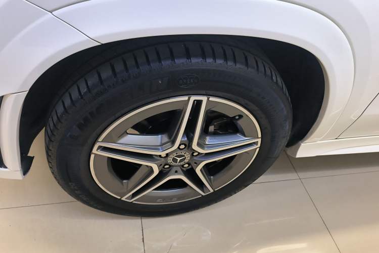 Used Mercedes-Benz GLE 2021 GLE 450 4MATIC AMG Line
