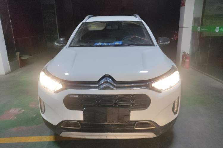 Used Citroen C3-XR 2019 230THP DCT ORIGINS Centennial Deluxe Edition
