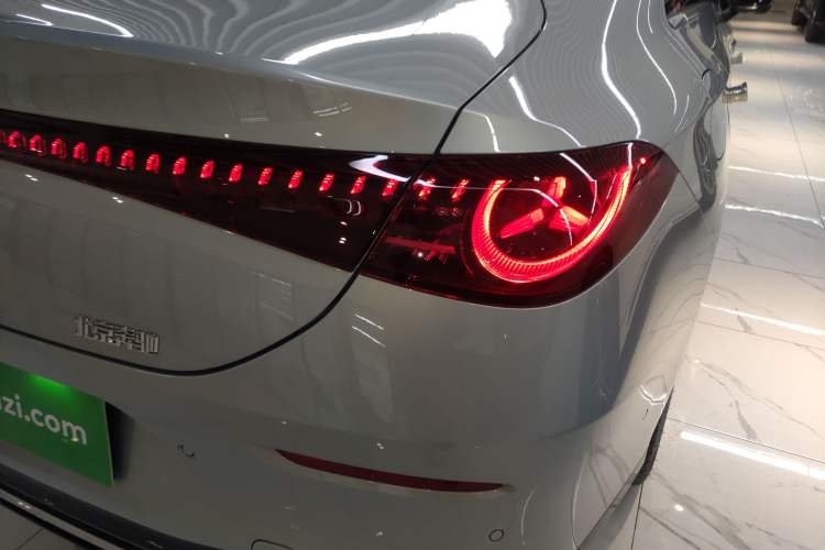 Used Mercedes-Benz CLA Electric 