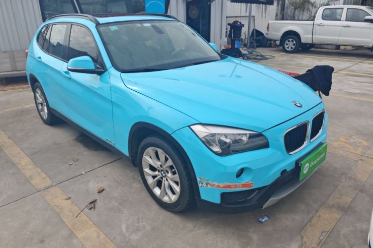 Used BMW X1 2013 sDrive18i Fashion Model
