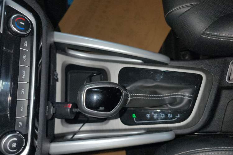 Used Geely Auto Vision X3 2017 1.5L Automatic Elite Model
