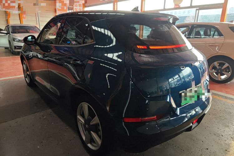 Used ORA Good Cat 2021 400km Standard Range Athena Edition Lithium Iron Phosphate