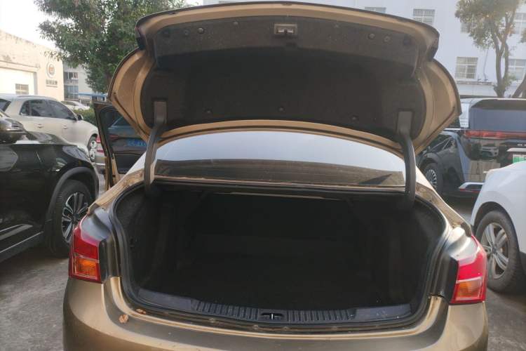 Used Buick Verano 2017 Sedan 15S Automatic Entry Model
