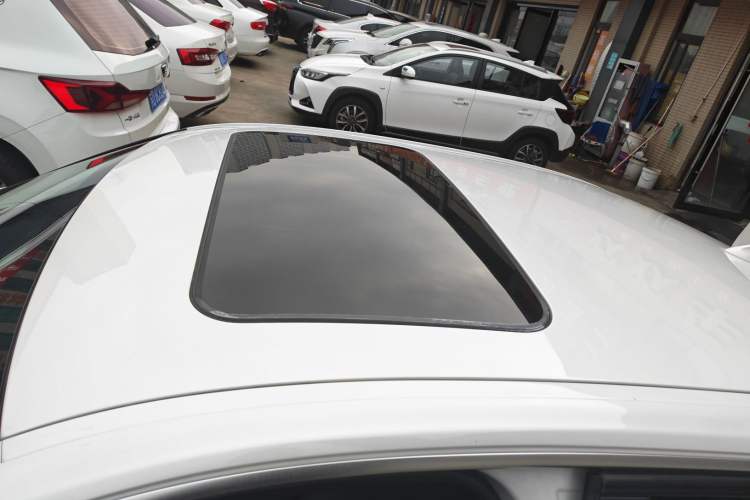 Used BMW 3 Series 2019 320Li Fashion Model
