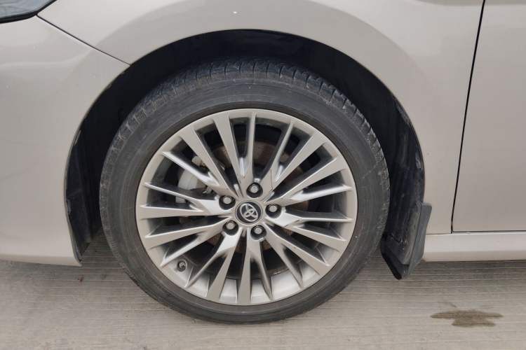 Used Toyota Camry 2019 Revised Version Dual-Engine 2.5 HG Luxury Edition