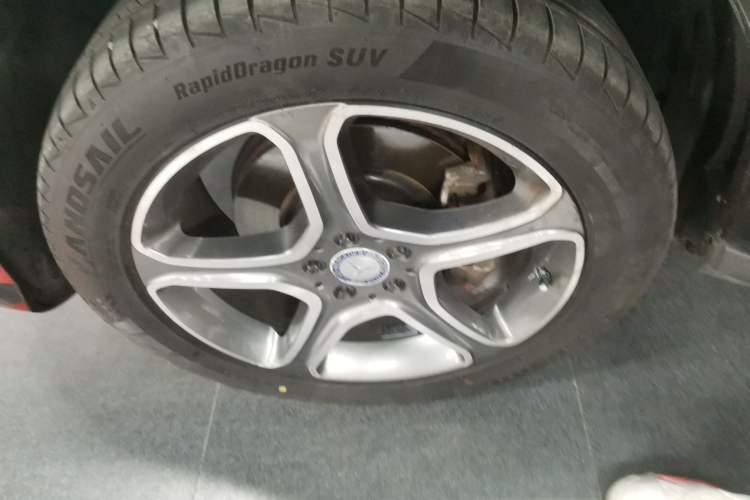 Used Mercedes-Benz GLK-Class 2015 GLK 300 4MATIC Fashion Edition Ultimate Version