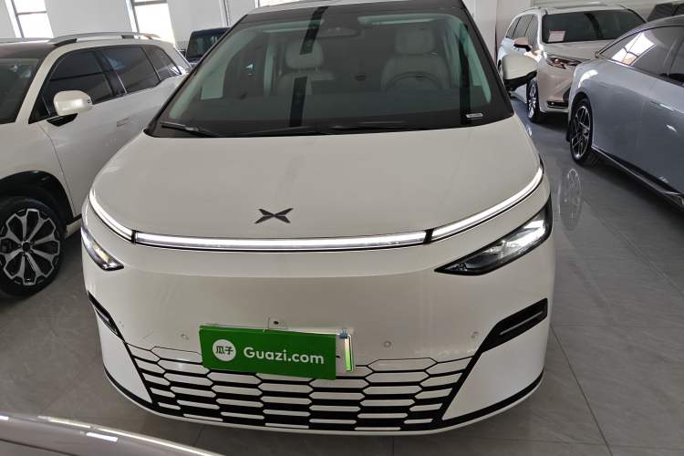 Used XPeng X9 2025 740 Ultra-Long Range Max
