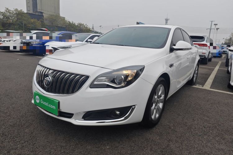 Used Buick Regal 2015 1.6T Leading Technology Model
