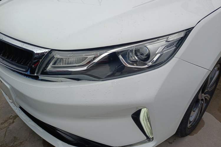 Used Geely Auto Emgrand GL 2021 UP 1.4T CVT Luxury Edition