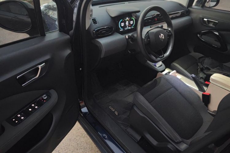 Used Leapmotor T03 2021 400 Lite Edition - Lithium-Ion Battery
