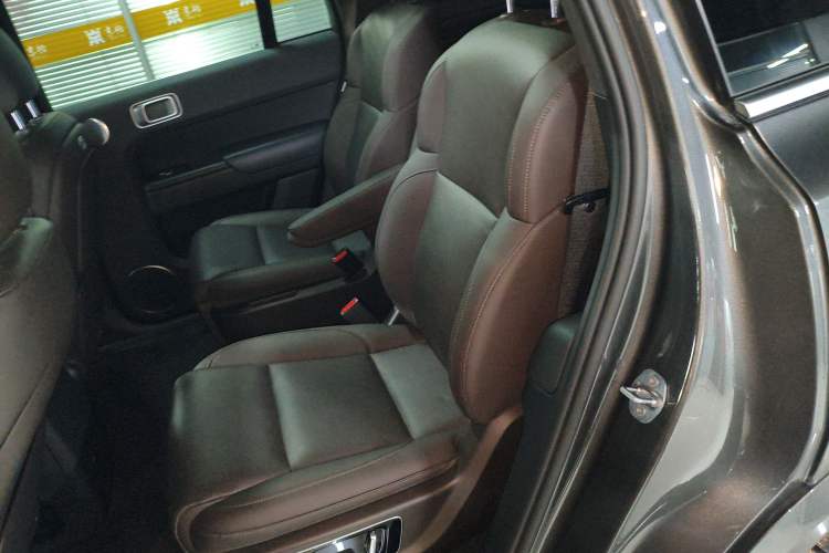 Used Li Auto L9 2022 Max model
