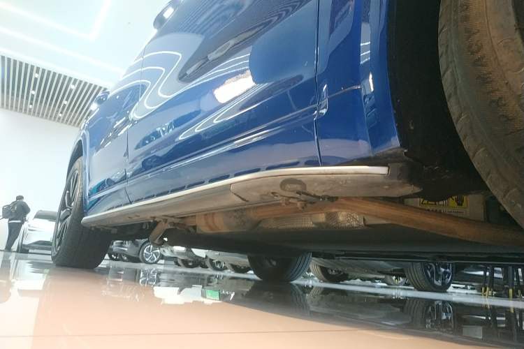 Used Li Auto ONE 2020 Extended-Range 6-Seater Version
