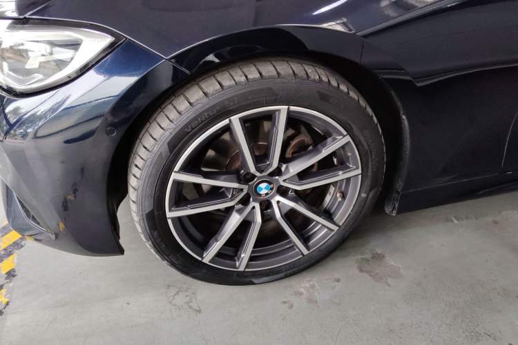 Used BMW 3 Series 2021 325Li M Sport Package