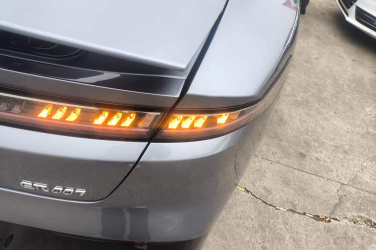 Used  eπ007 2024 All-Electric 530 RuYi Edition