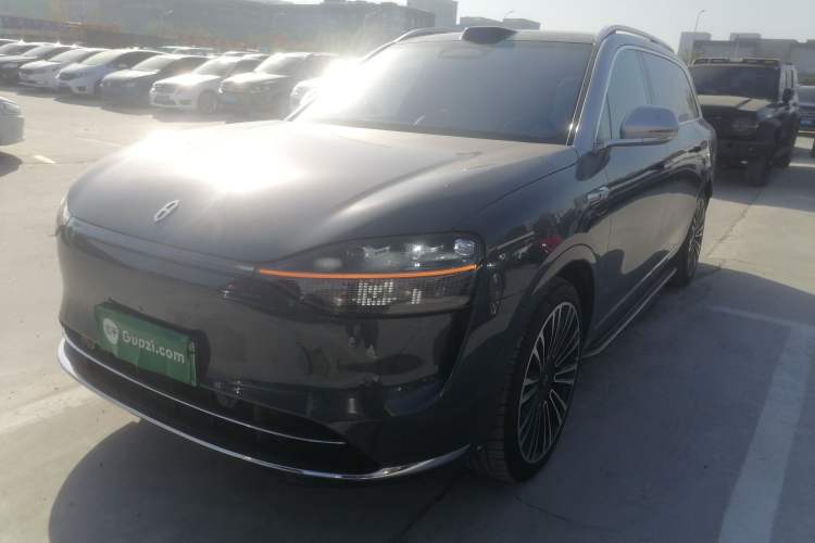 Used Hima AITO M9 2024 Range-Extended Ultra Version 42 kWh 6-Seater Model
