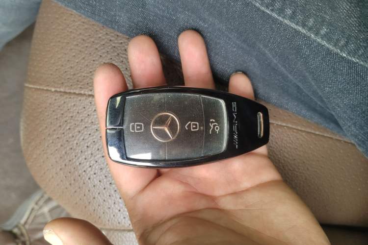 Used Mercedes-Benz E-Class 2019 Facelifted E 300 L Stylish Version
