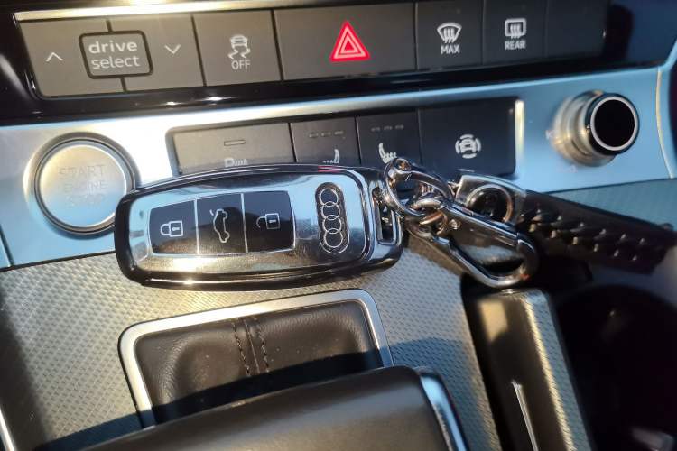 Used Audi A6L 2019 40 TFSI Luxury Prestige Edition