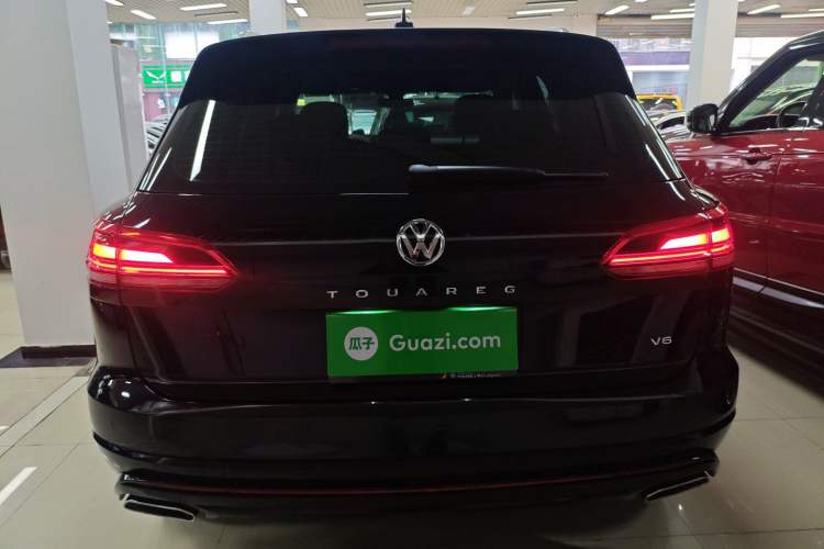 Used Volkswagen Touareg 2020 2.0 TSI RuiShang Edition China VI Standard
