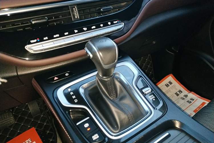 Used GAC Trumpchi M6 2021 PRO 270T DCT Elite Edition