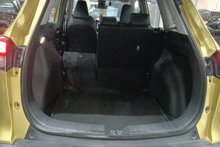 Used Toyota FRONTLANDER 2022 2.0L CVT Luxury PLUS Edition
