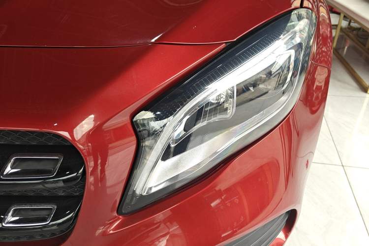 Used Mercedes-Benz GLA 2018 GLA 220 4MATIC Sport Edition
