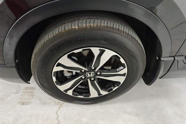 Used Honda CR-V 2021 240TURBO CVT 2WD Comfort Version
