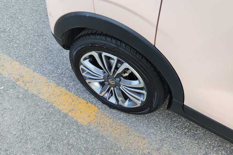 Used Leapmotor T03 2021 400 Luxury Edition
