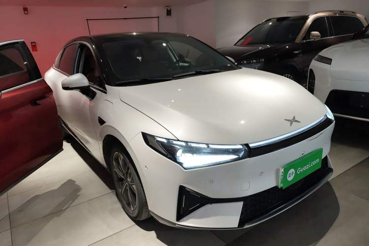 Used XPeng P5 2021 460E
