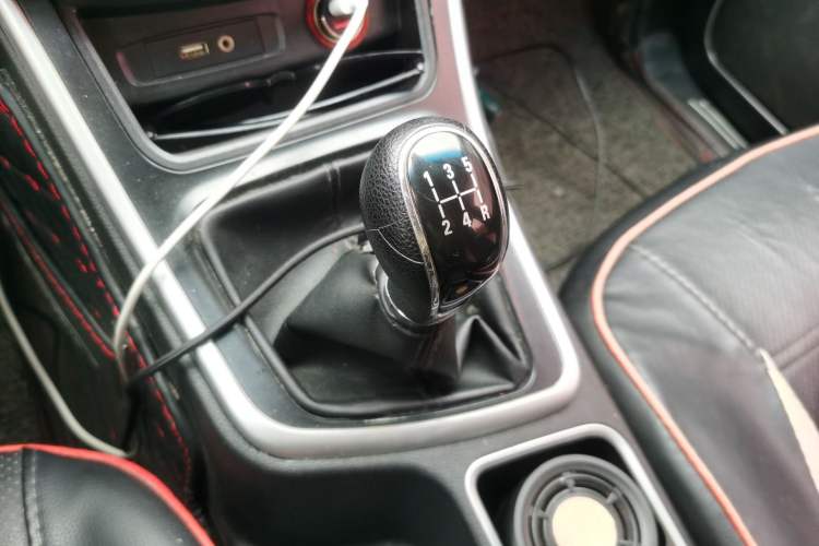 Used Baojun 560 2016 1.8L Manual Value Edition
