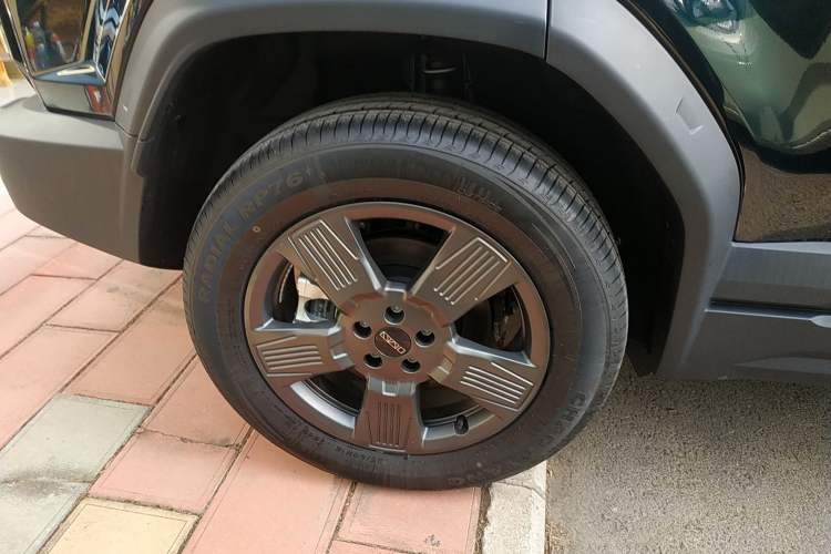 Used  03 2024 401km Two-Wheel Drive Standard Advanced Version