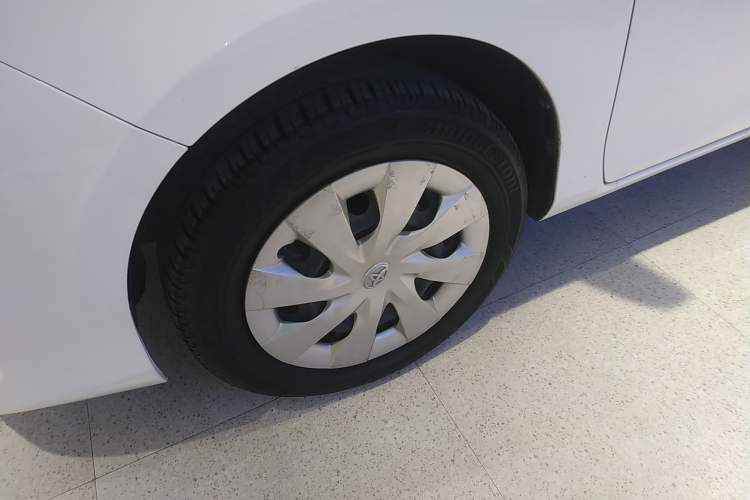 Used Toyota Vios 2017 1.5L CVT Innovation Edition
