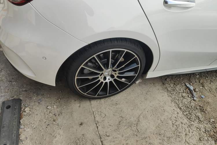 Used Mercedes-Benz A AMG 2020 AMG A 35 4MATIC